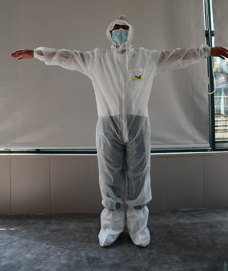 protective clothing White2