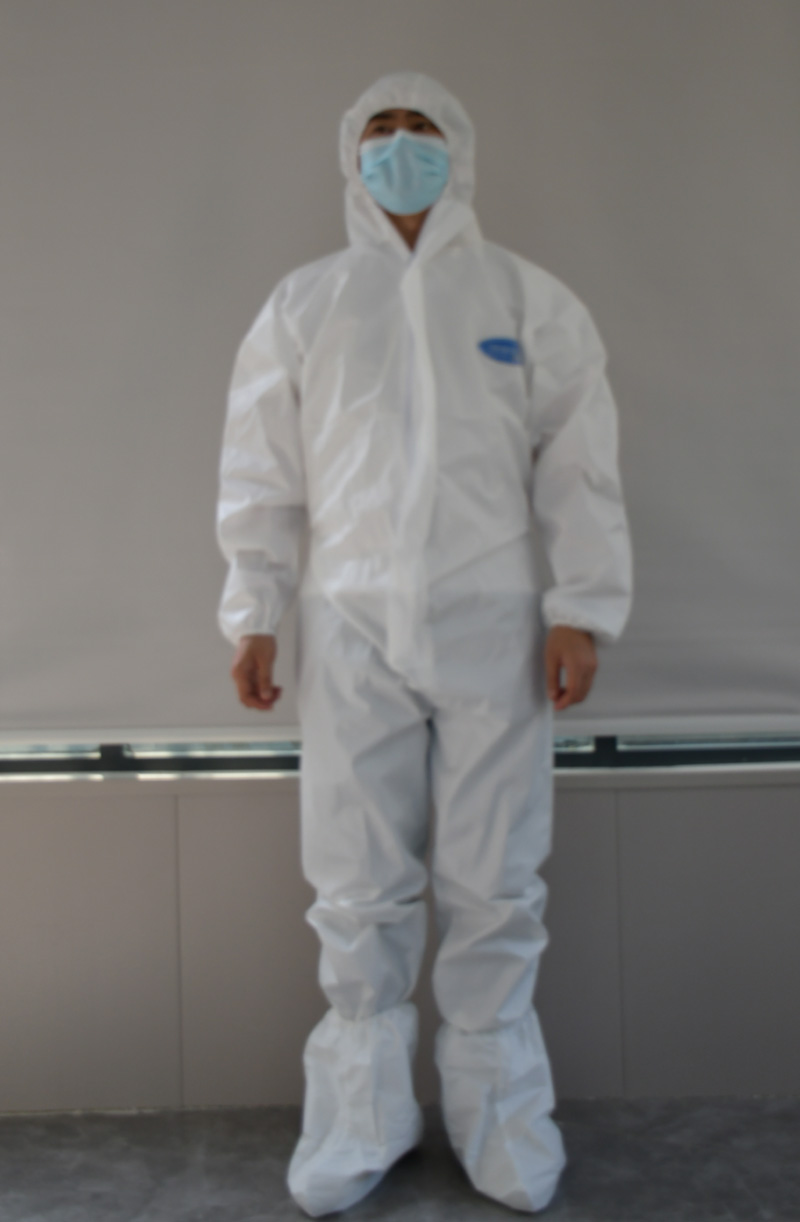Quick understanding of protective clothing testing